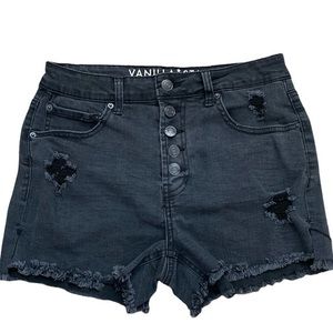 Vanilla Star High Rise Women’s Shorts